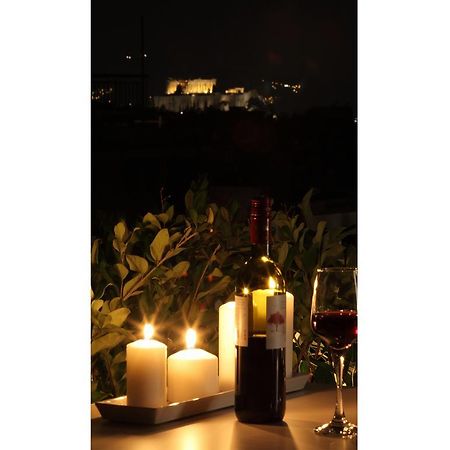 Athens View Loft - 05 Apartment Екстериор снимка