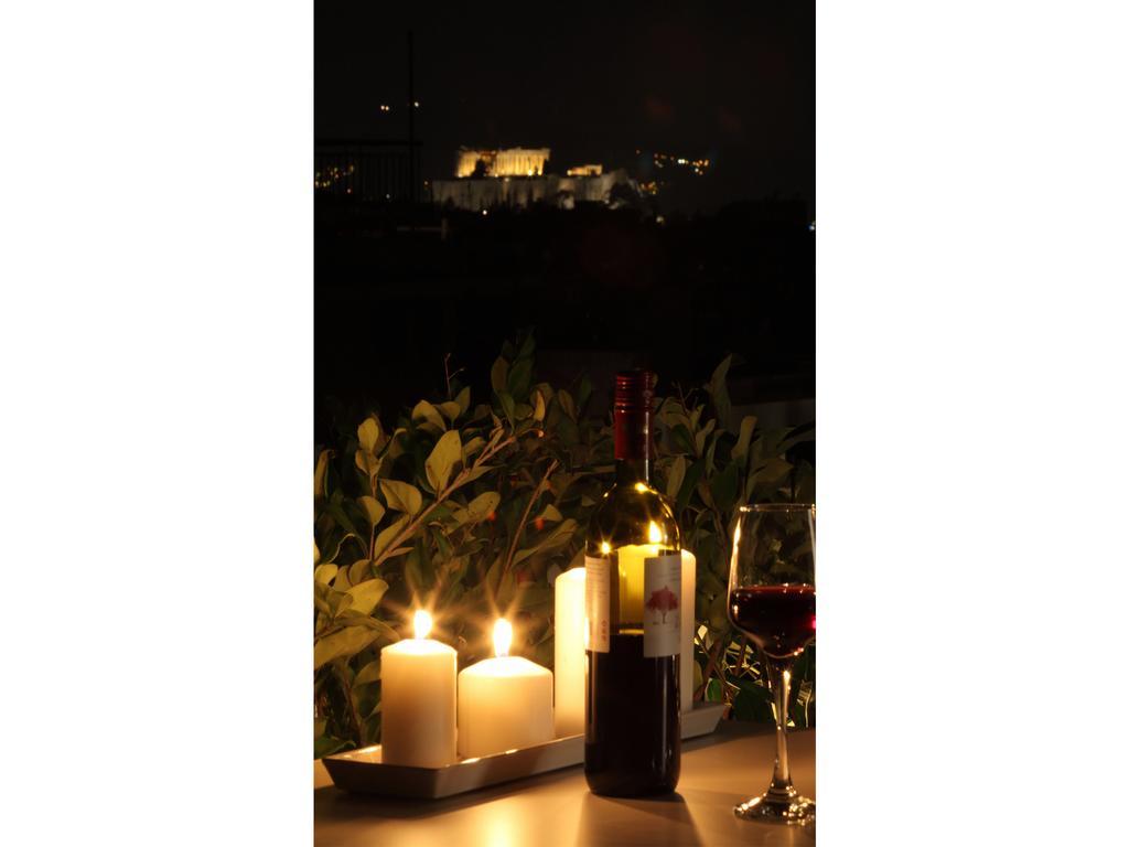 Athens View Loft - 05 Apartment Екстериор снимка