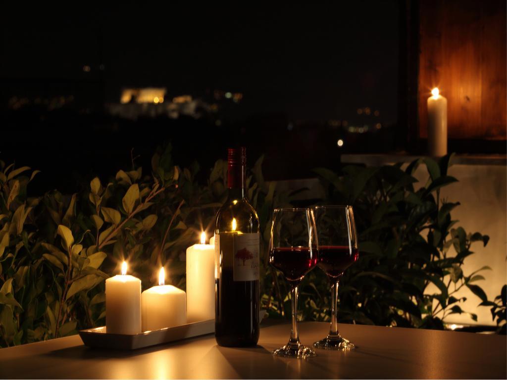 Athens View Loft - 05 Apartment Екстериор снимка