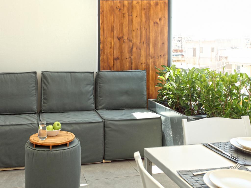 Athens View Loft - 05 Apartment Екстериор снимка