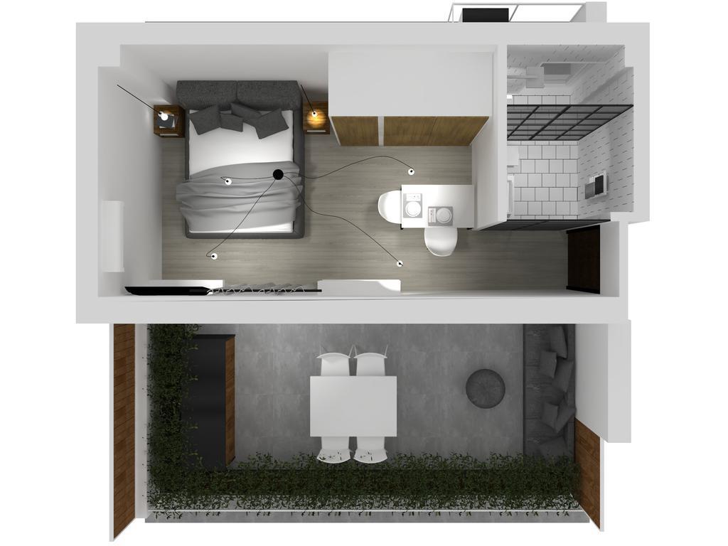Athens View Loft - 05 Apartment Екстериор снимка